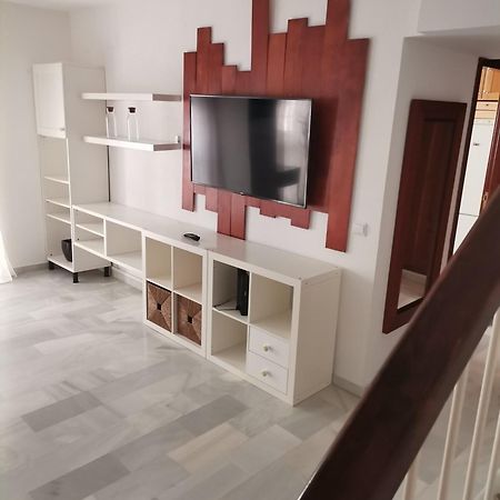 Apartamento Duplex Con Garaje Privado Cádiz Exterior foto