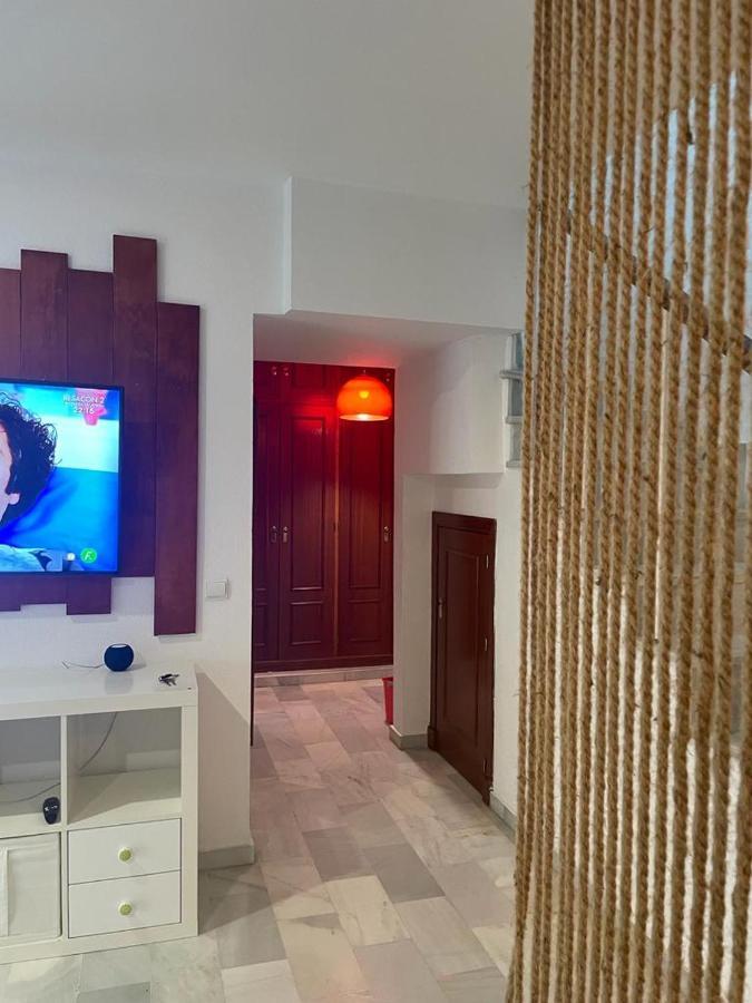 Apartamento Duplex Con Garaje Privado Cádiz Exterior foto