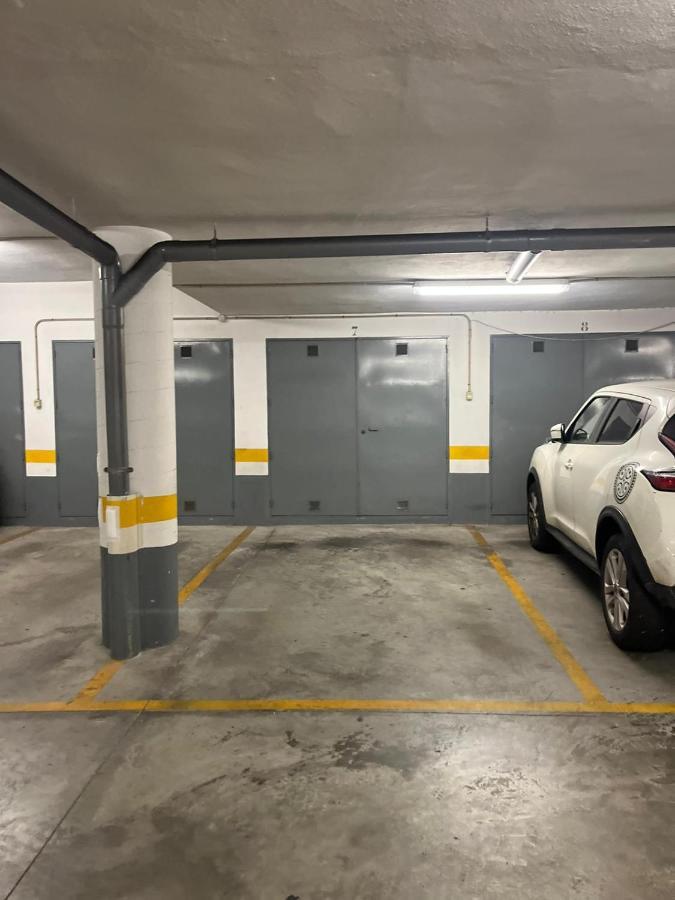 Apartamento Duplex Con Garaje Privado Cádiz Exterior foto