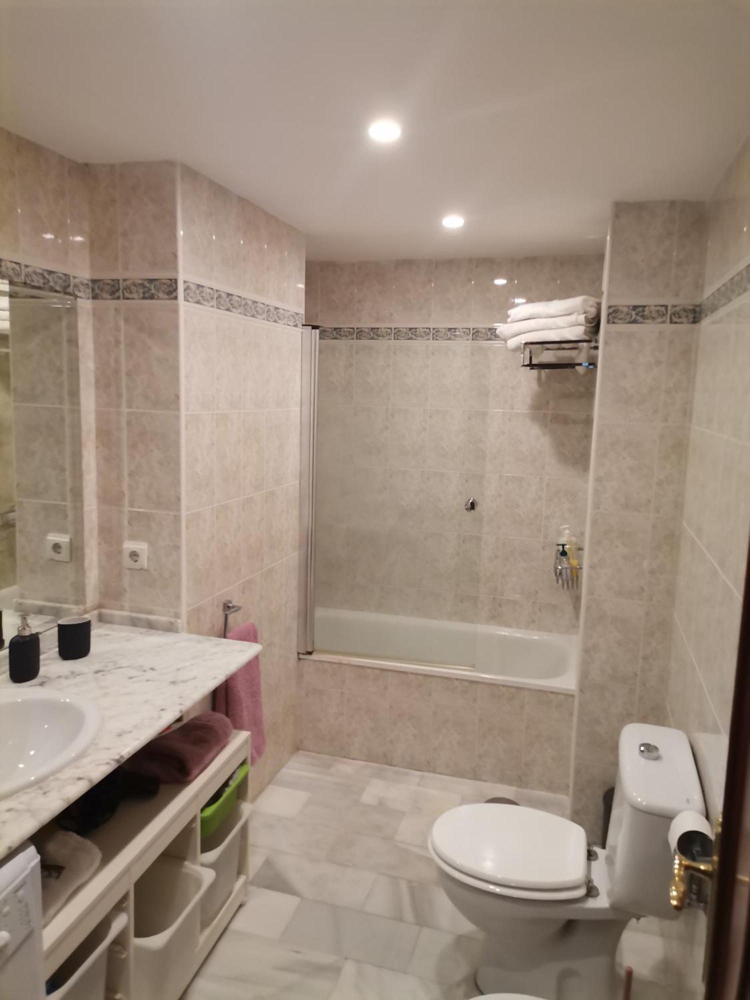 Apartamento Duplex Con Garaje Privado Cádiz Exterior foto